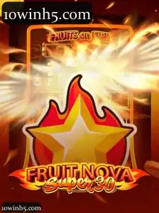 FruitrNovaSupe30