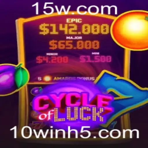 CycleofLuck: Um Mergulho no Jogo e na Palavra-Chave '10win'