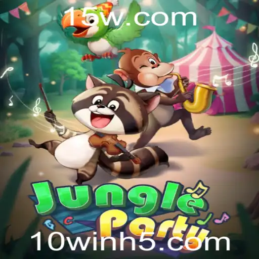 Explorando JungleParty: O Excitante Mundo do Jogo com a Chave '10win'