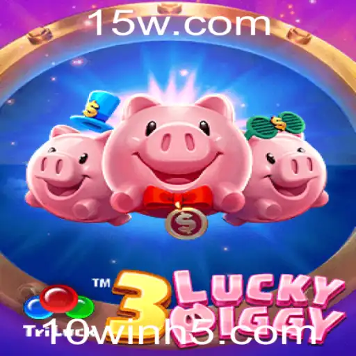 Descubra o Fascinante Mundo de 3LUCKYPIGGY: O Jogo que Conquista com 10win
