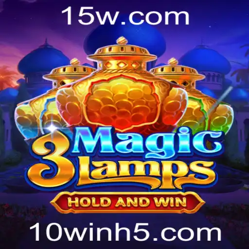 Descubra o Mundo Encantado de 3MagicLamps