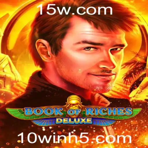 Explorando o Fascinante Mundo de Book of Riches Deluxe