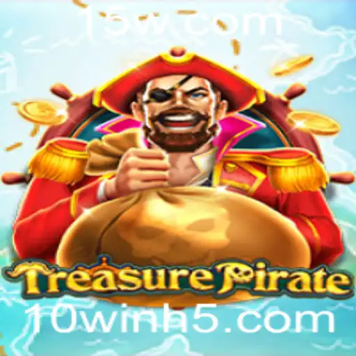 TreasurePirate: Aventuras em Alto Mar com Recompensas de 