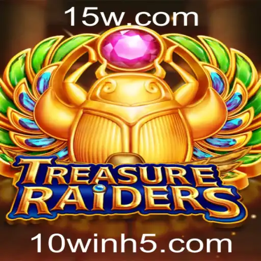 Descubra o Jogo TREASURERAIDERS e Alcance suas 10 Vitórias